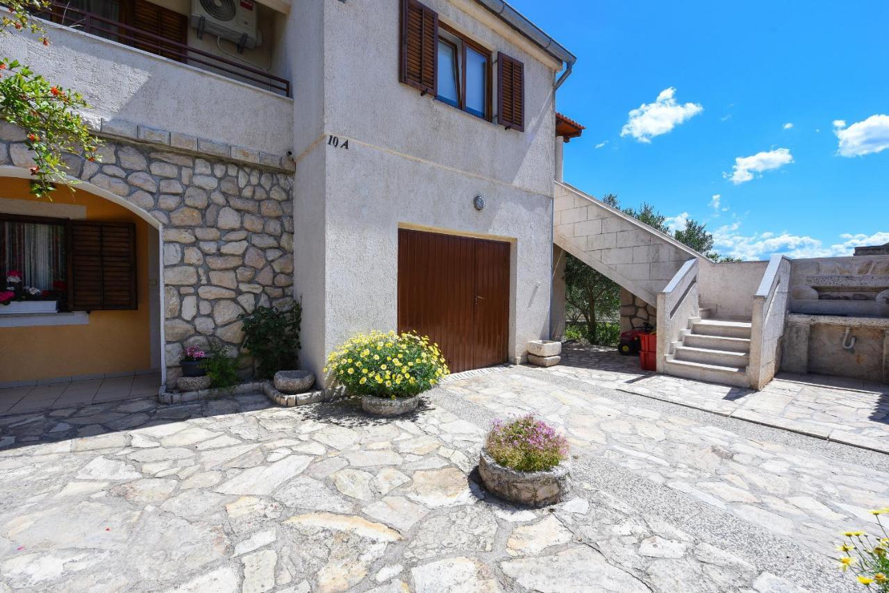 Apartman Magas With Private Pool Vinjerac Exterior photo